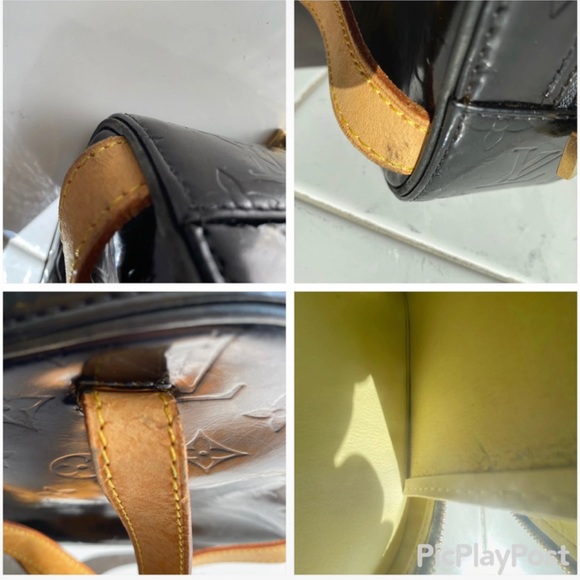 Louis Vuitton vernis backpack - Picture 15 of 16